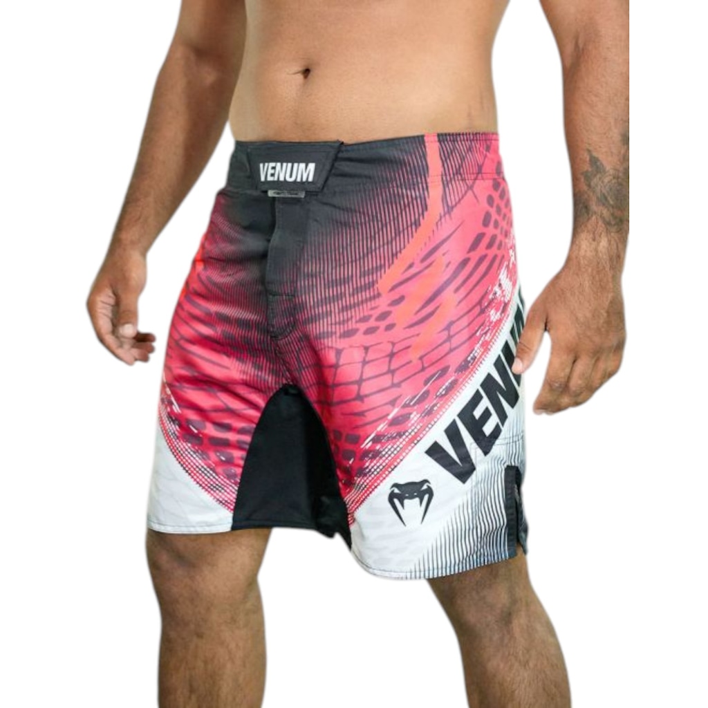Bermuda Venum Fightshort Amazônia Feral Masculina