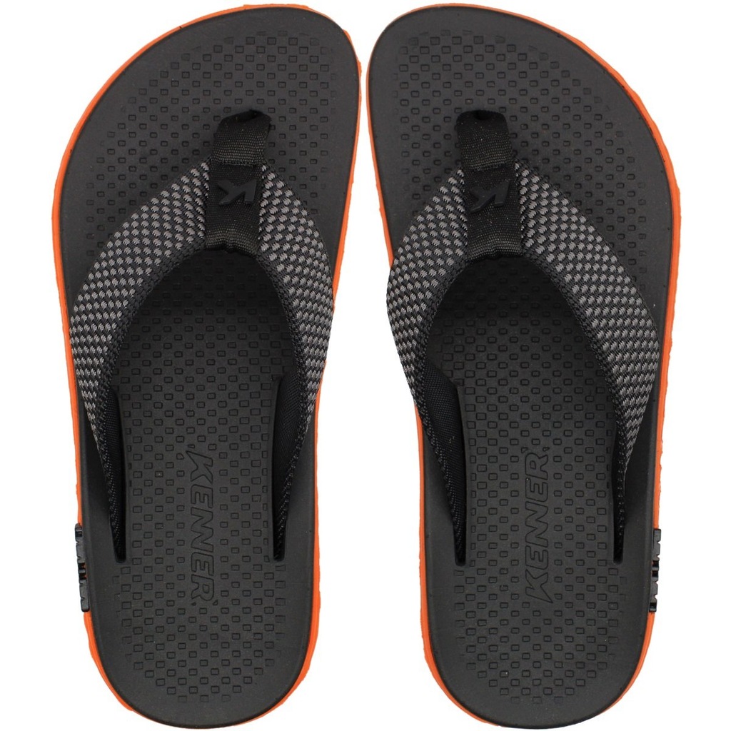 Chinelo De Dedo Kenner Kivah Pro Dots Masculina