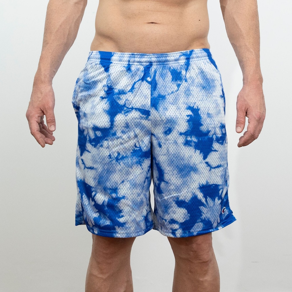 Bermuda Champion 9-Inch Aop Classic Mesh S Masculino