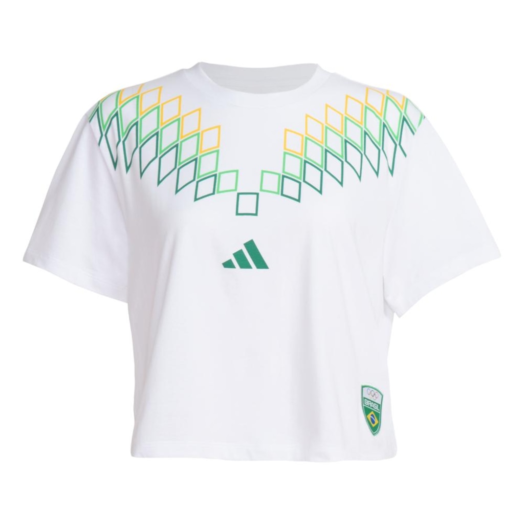 Camiseta adidas Originals Cob Feminina