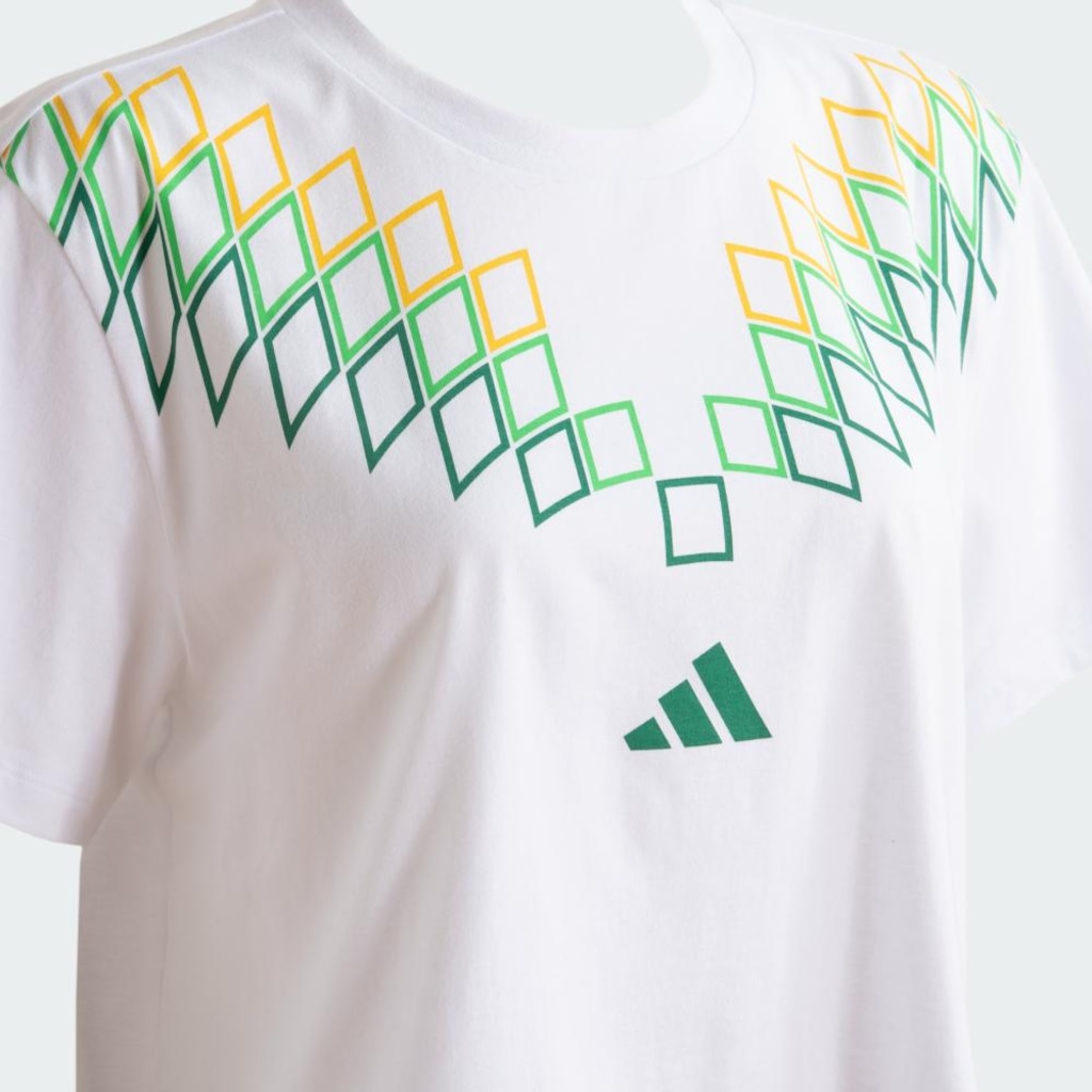 Imagem 4 do produto Camiseta adidas Originals Cob Feminina