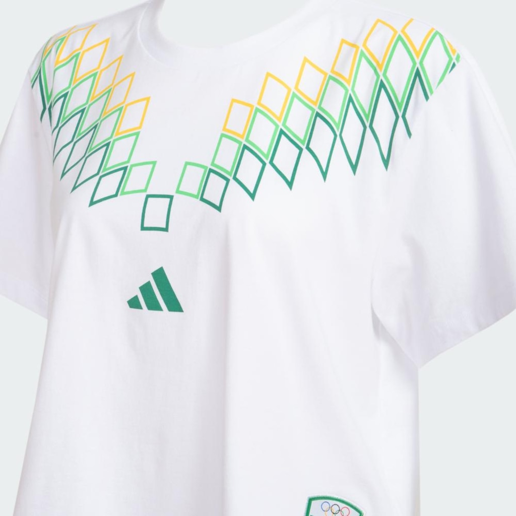 Imagem 5 do produto Camiseta adidas Originals Cob Feminina