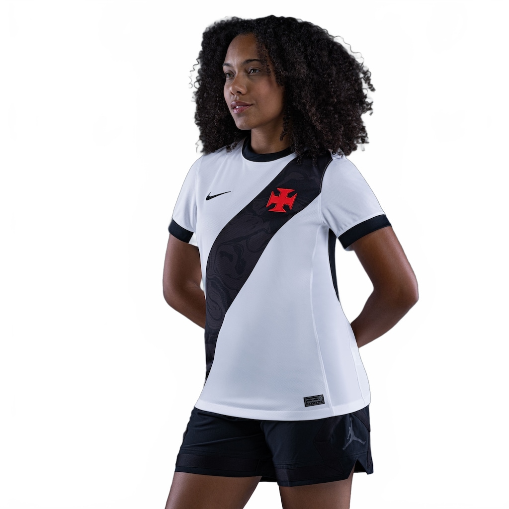 Camisa do Vasco II 26/27 Torcedora Pro Nike Feminina