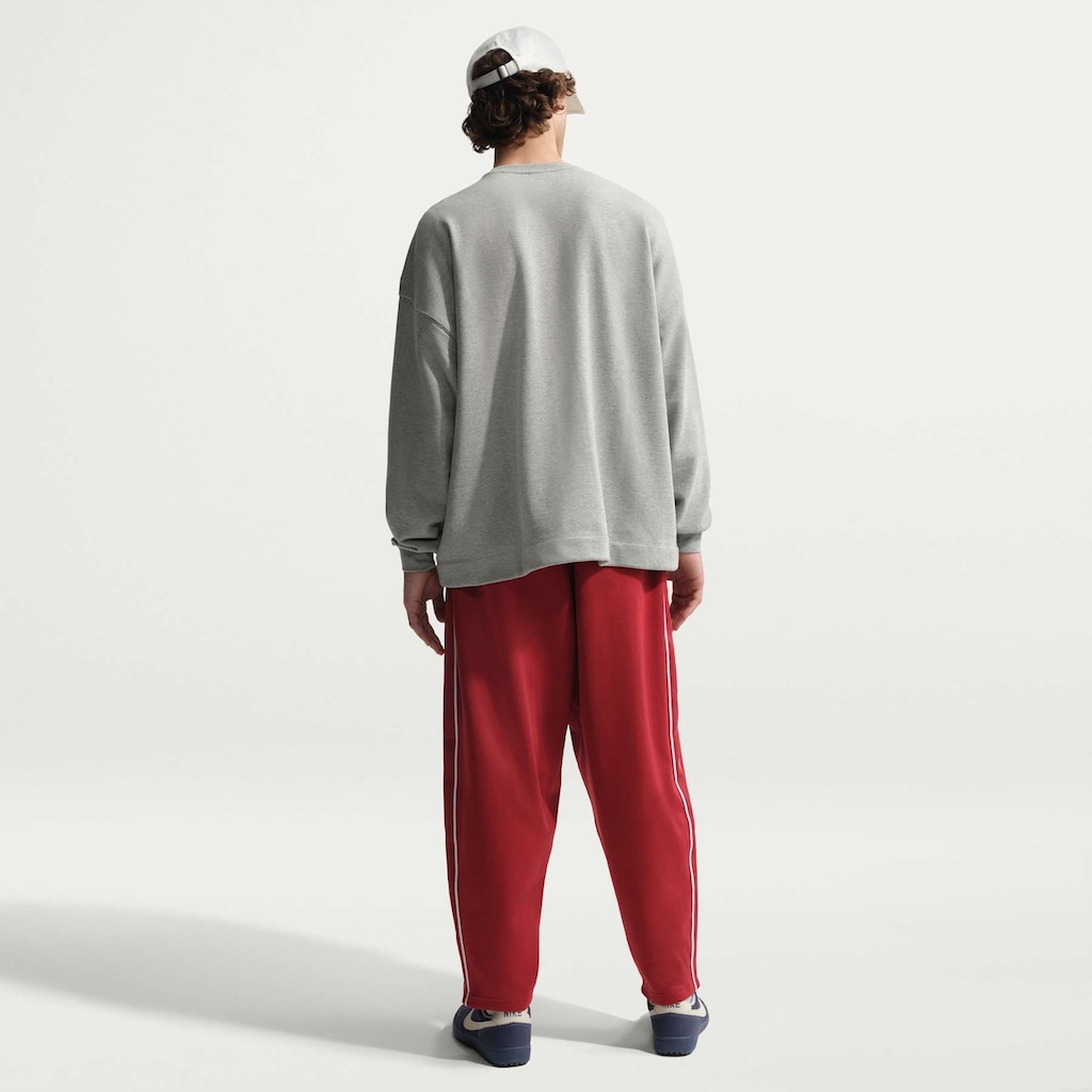 Imagem 5 do produto Blusão Nike Club Crew Oversized Masculino