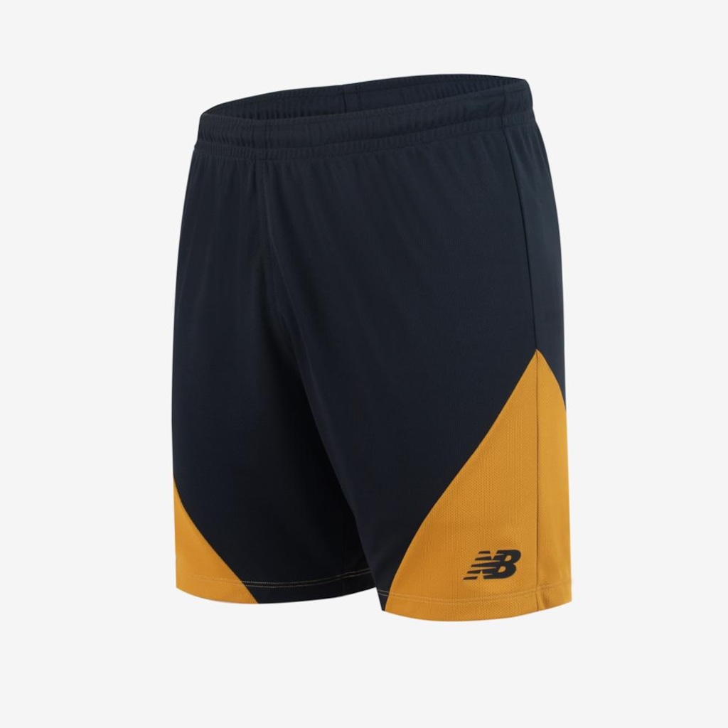Imagem 2 do produto Calção New Balance Treino Spfc 2026 Masculino