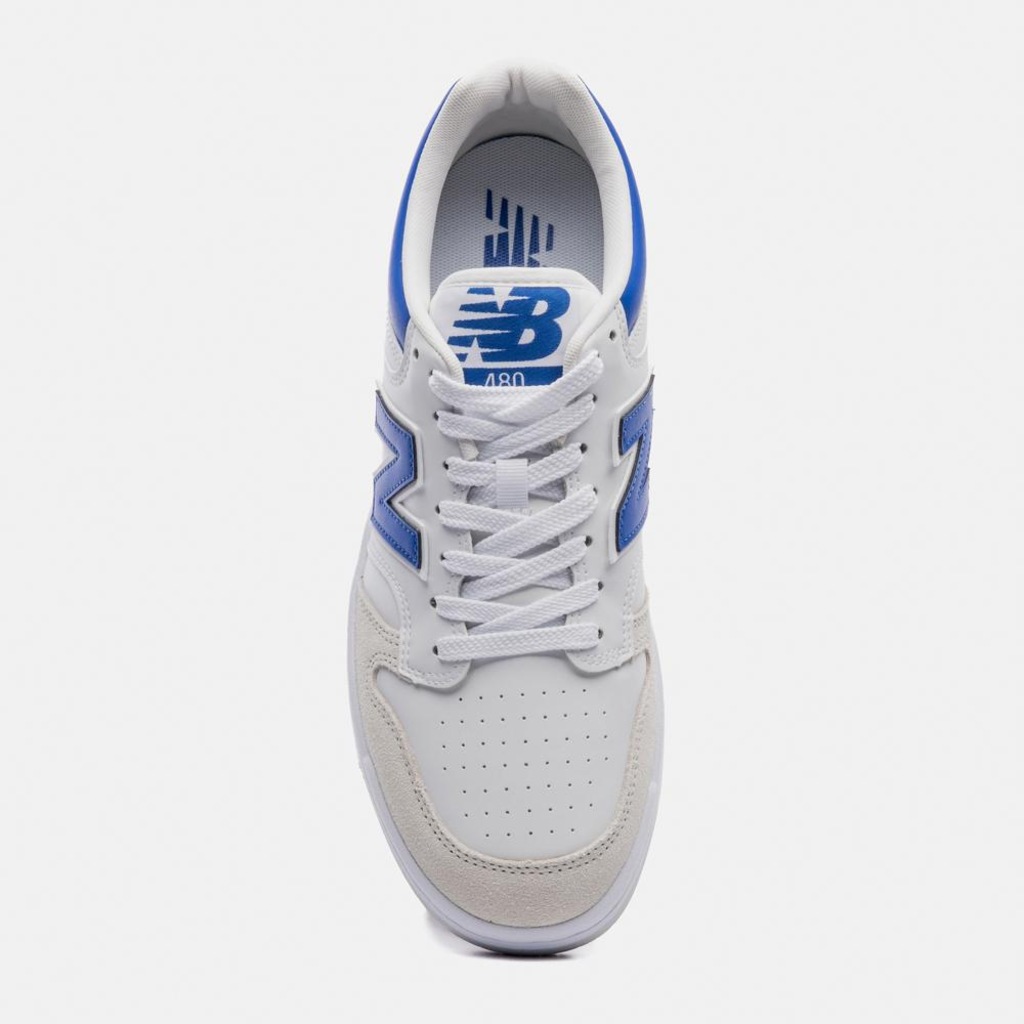Imagem 3 do produto Tênis Unisex New Balance 480 Low