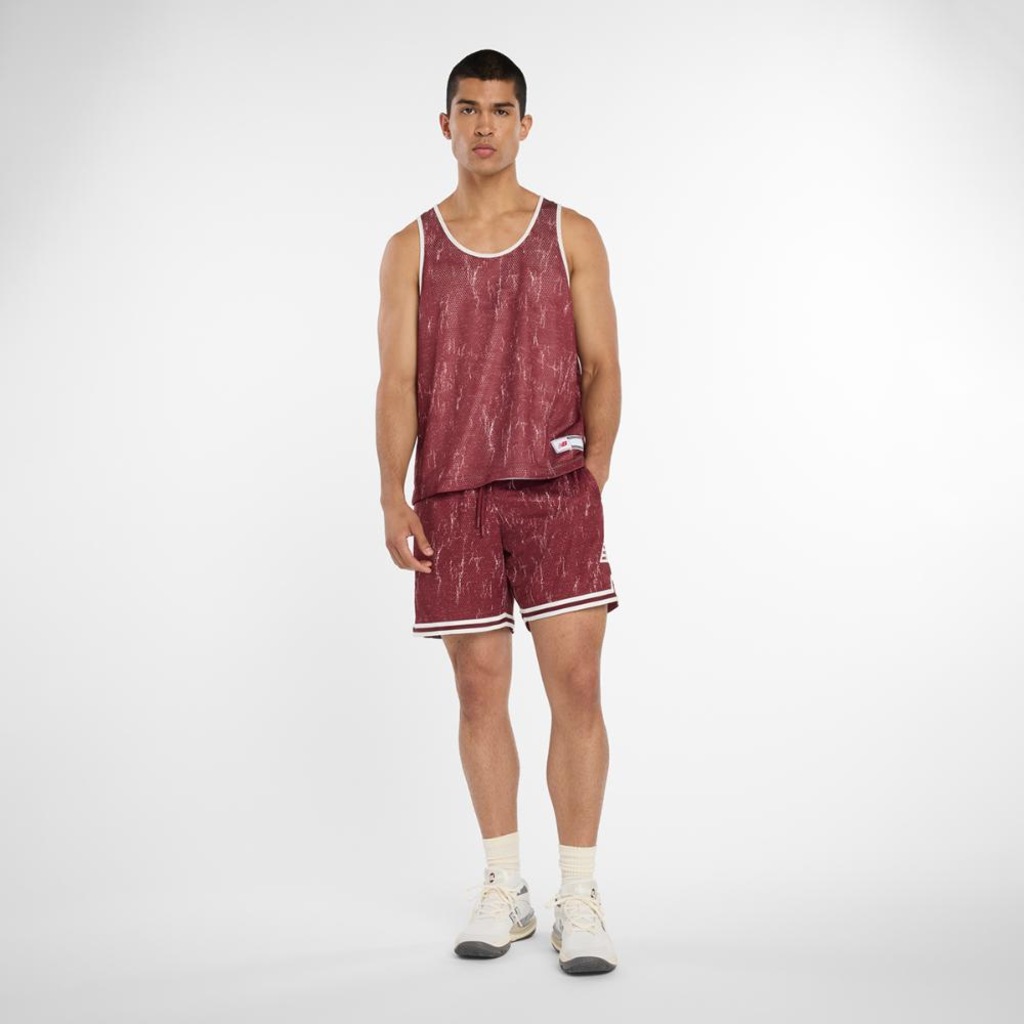 Imagem 5 do produto Regata Reversível Nb Hoops In Game Masculina