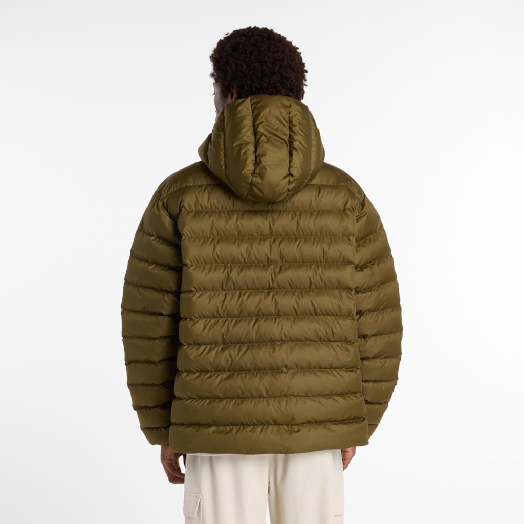 Imagem 3 do produto Jaqueta New Balance Hooded Puffer Masculina