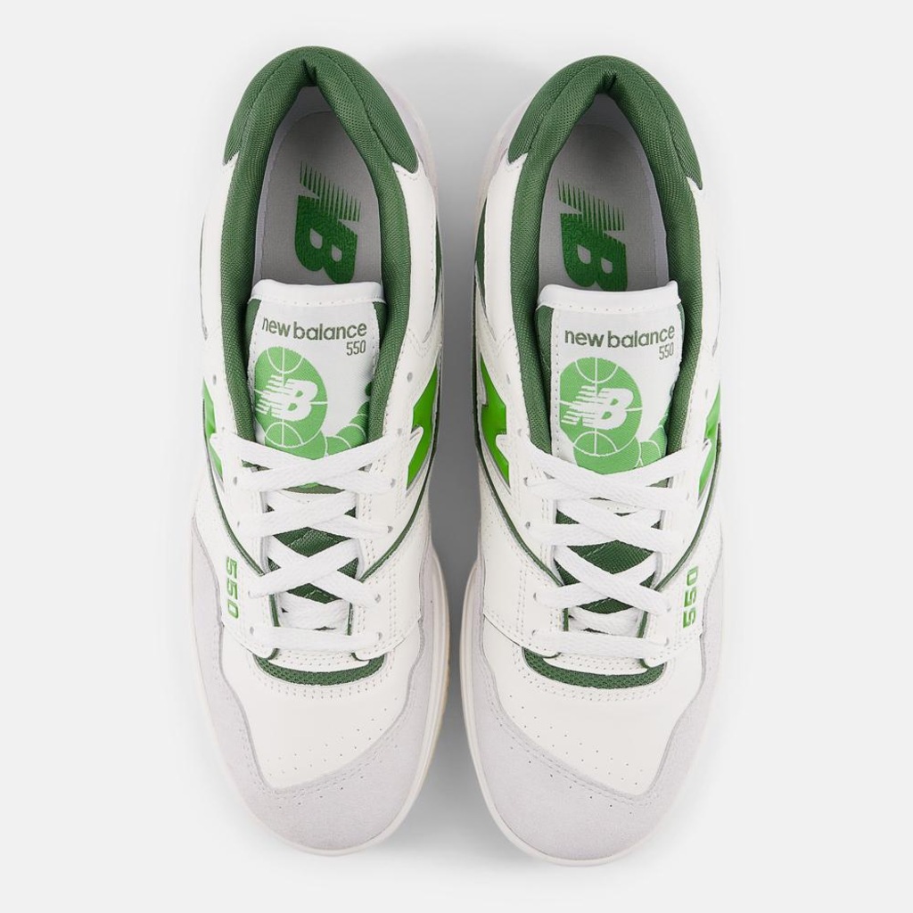 Imagem 3 do produto Tênis Masculino New Balance 550