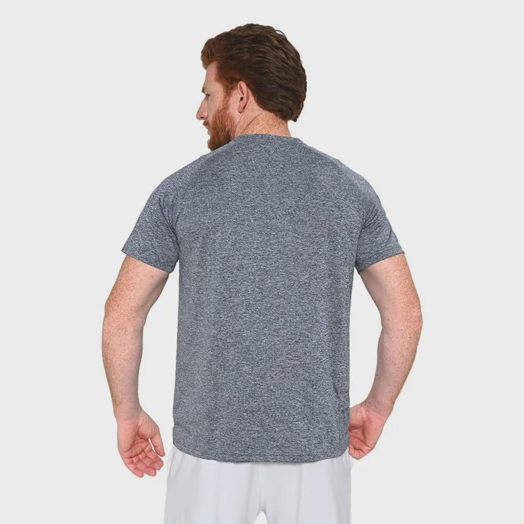 Imagem 3 do produto Camiseta Mizuno Trail Masculino
