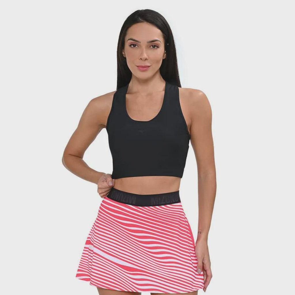 Top de Treino Mizuno Sportwear - Mizuno