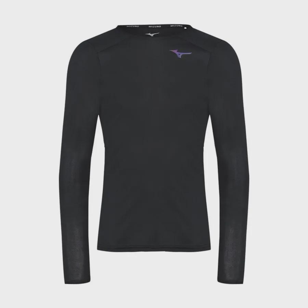 Camiseta de Treino Mizuno Two Loops 8 Masculino