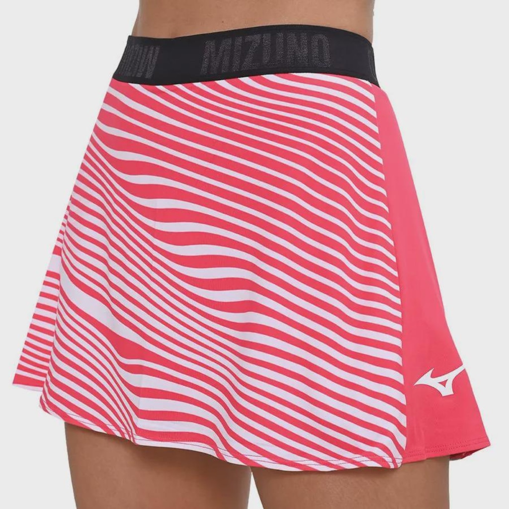 Imagem 4 do produto Saia de Tennis Mizuno Flying Feminino