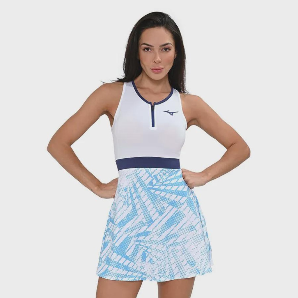 Vestido de Tennis Mizuno Mugen - Feminino