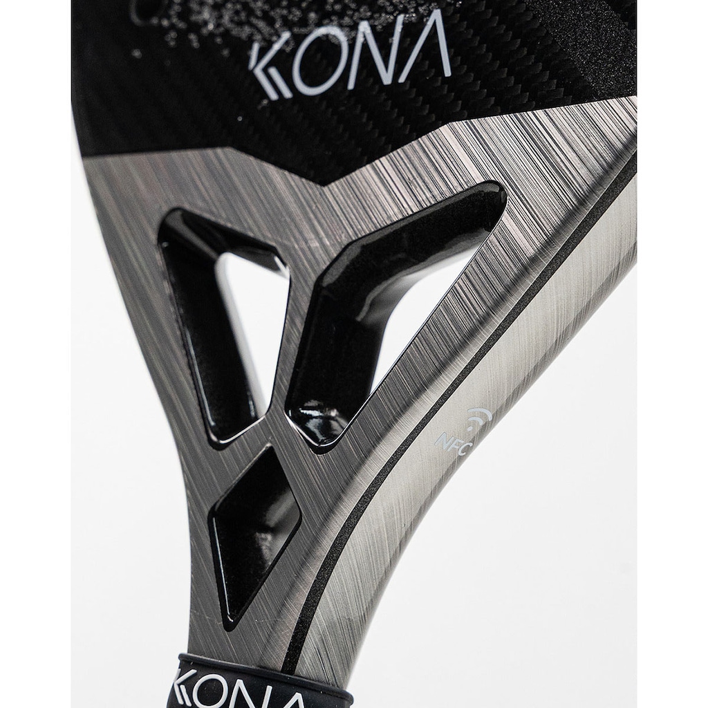Imagem 4 do produto Raquete Beach Tennis Kona Gladiator Steel 3k 2026