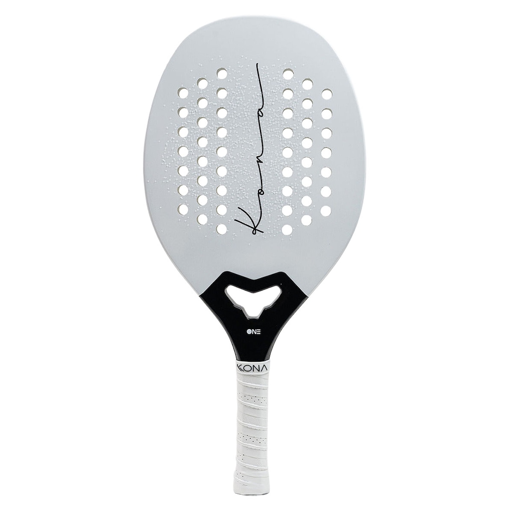Raquete Beach Tennis Kona One White 3k 2026