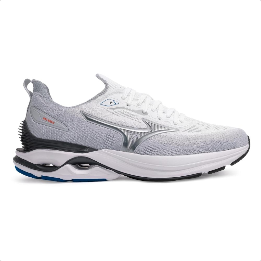 Tênis Masculino Mizuno Wave Mirai 8 - Foto 1