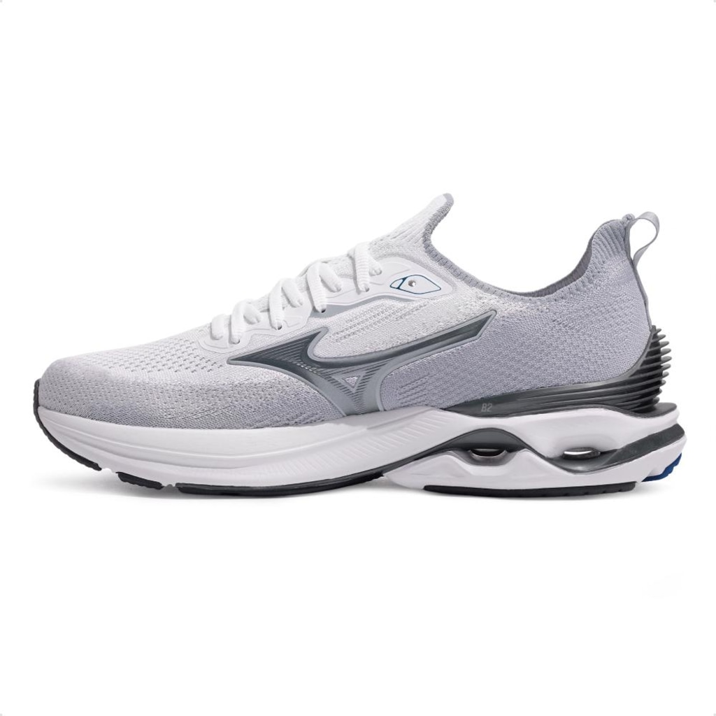 Tênis Masculino Mizuno Wave Mirai 8 - Foto 2