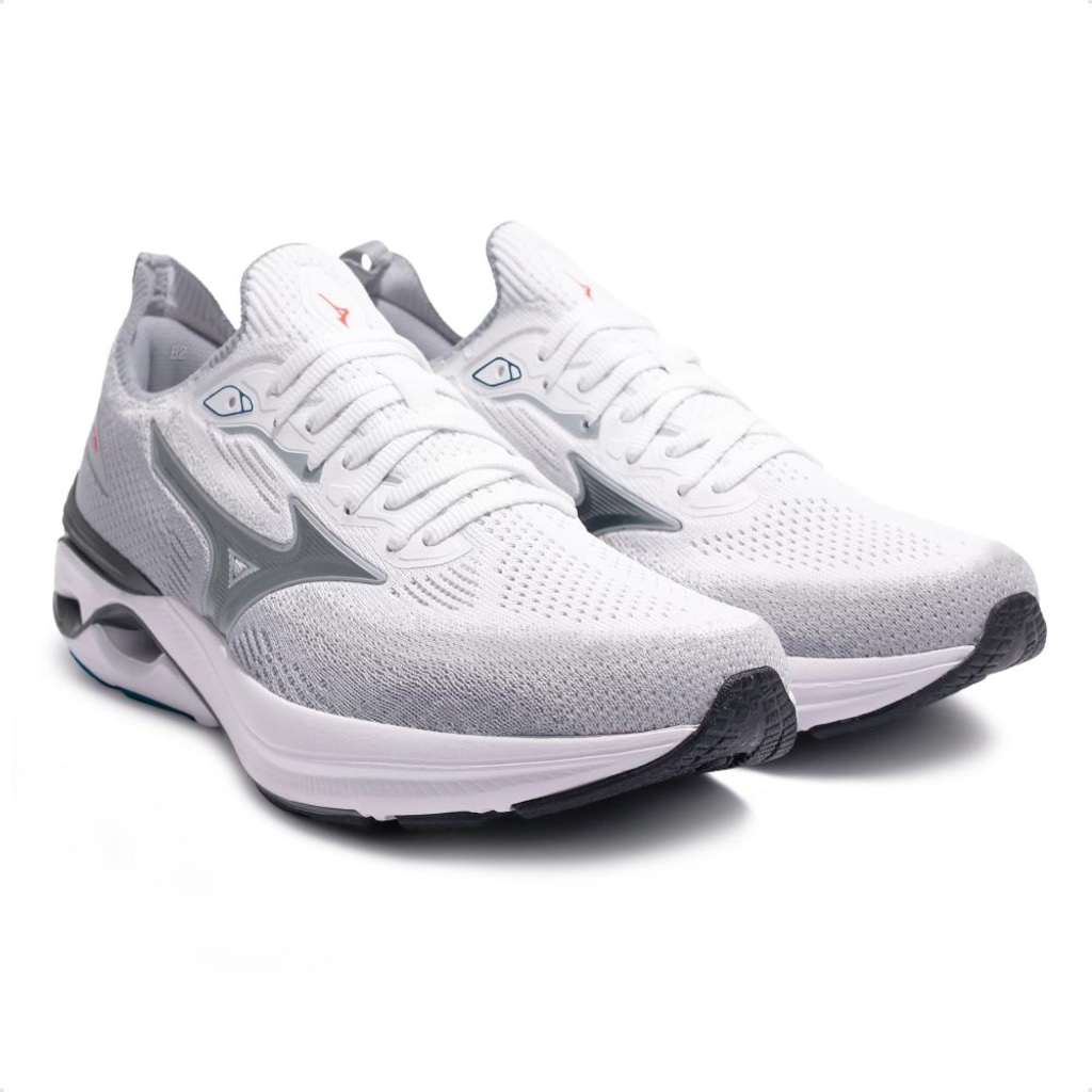Tênis Masculino Mizuno Wave Mirai 8 - Foto 3