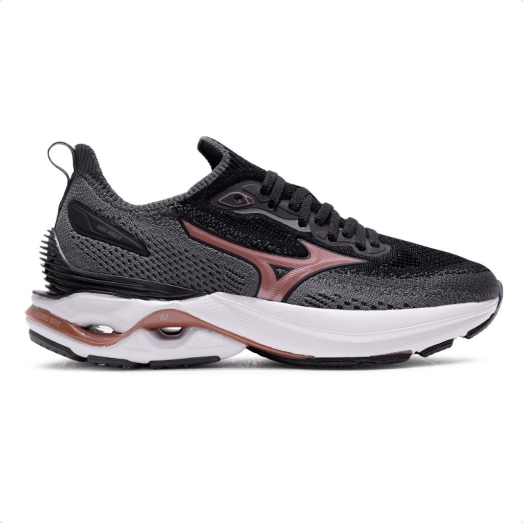 Tênis Feminino Mizuno Wave Mirai 8
