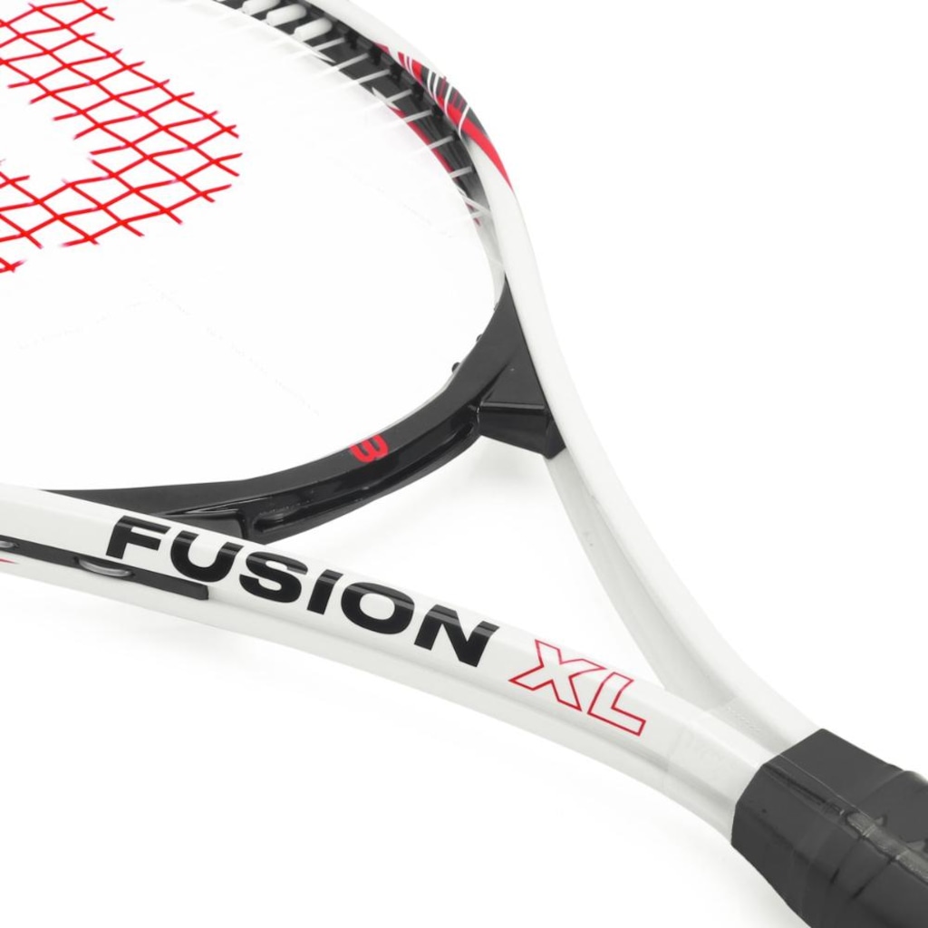 Imagem 3 do produto Raquete de Tênis Wilson Fusion XL 274g
