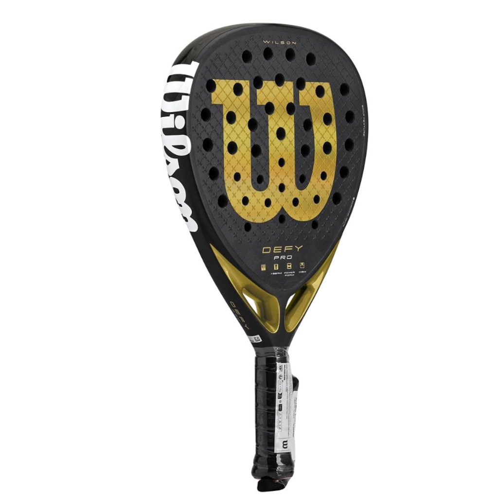 Imagem 2 do produto Raquete De Padel Wilson Defy Pro V1