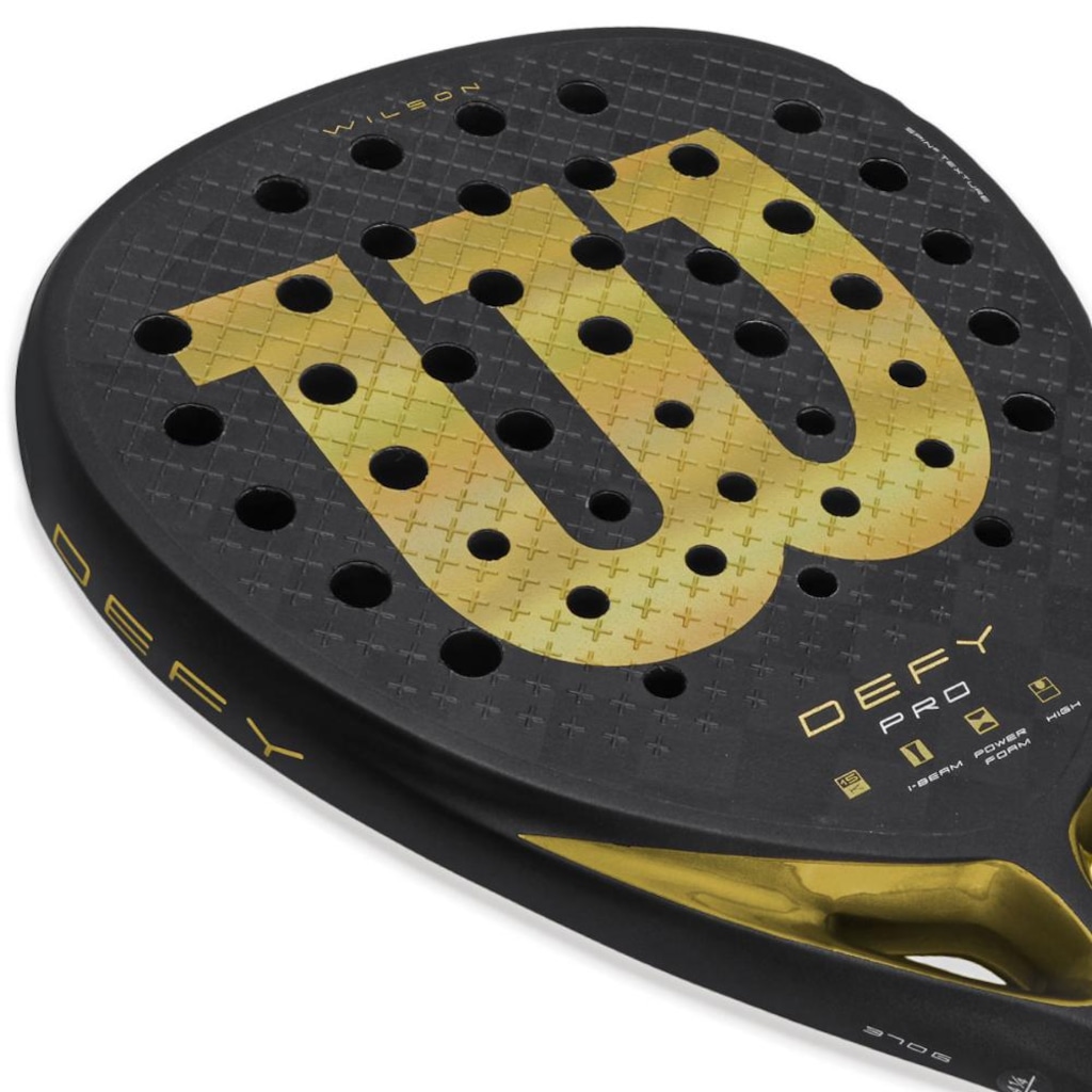 Imagem 3 do produto Raquete De Padel Wilson Defy Pro V1
