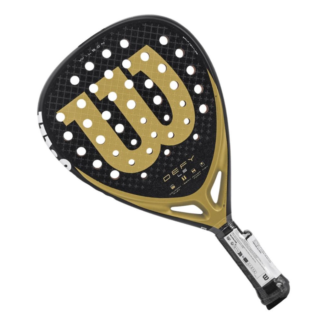 Raquete De Padel Wilson Defy LS V1