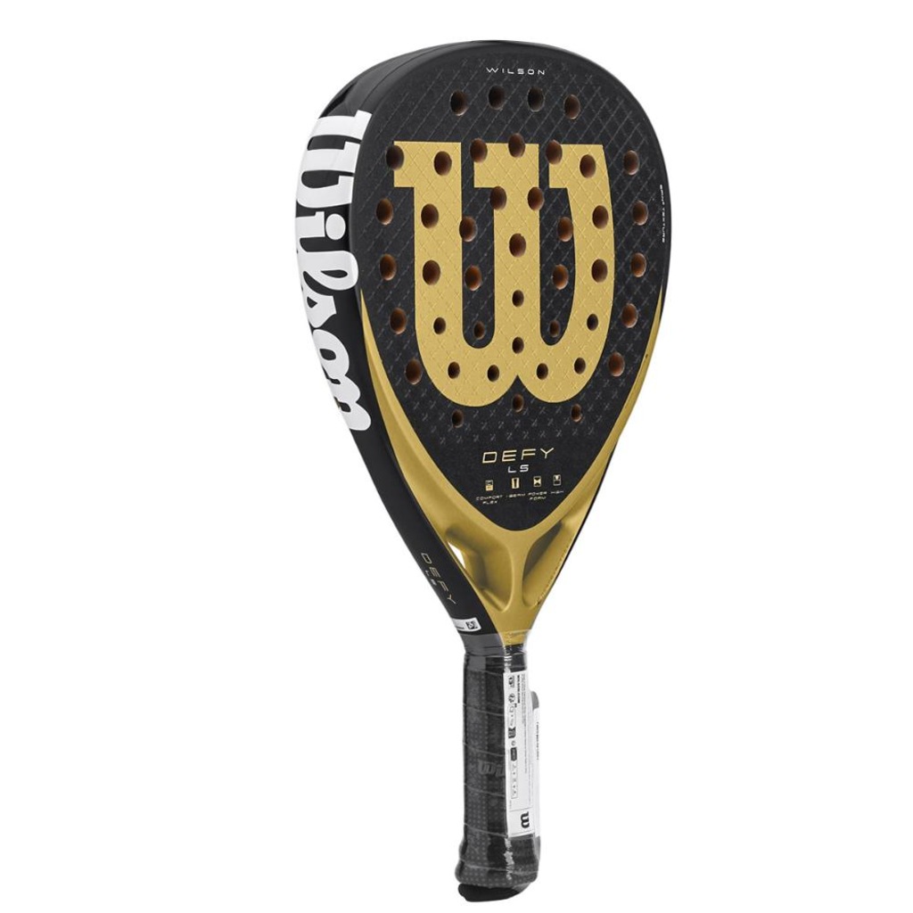 Imagem 2 do produto Raquete De Padel Wilson Defy LS V1