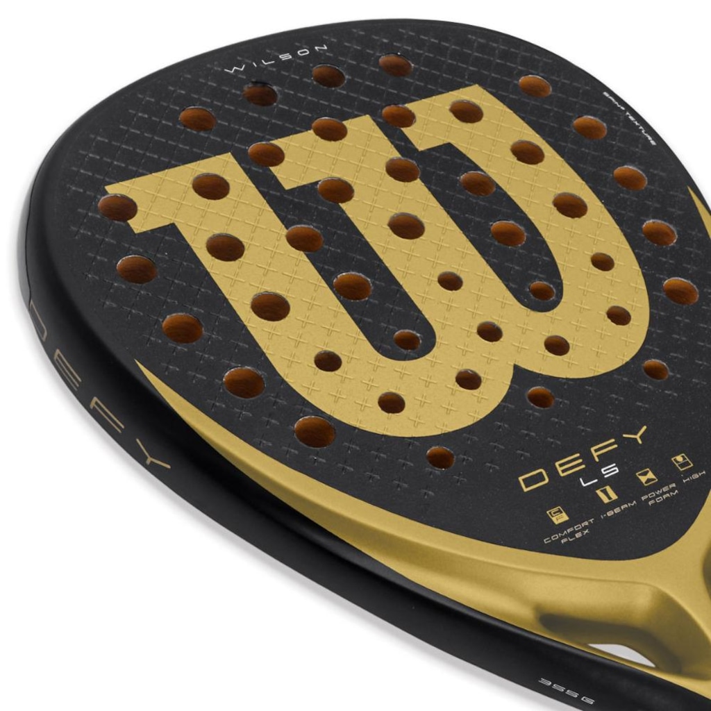 Imagem 3 do produto Raquete De Padel Wilson Defy LS V1