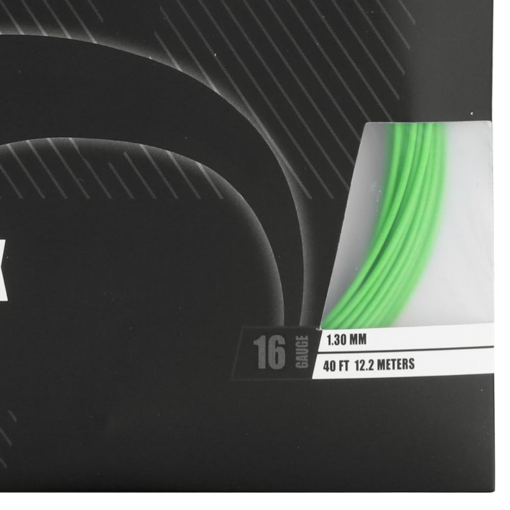 Imagem 2 do produto Corda Prince Vortex 16 1.30mm Pack com 3 Unidades