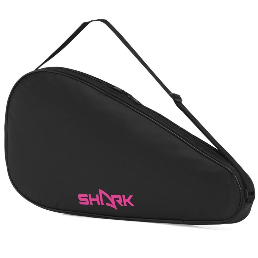 Capa Shark Para Raquete De Beach Tennis