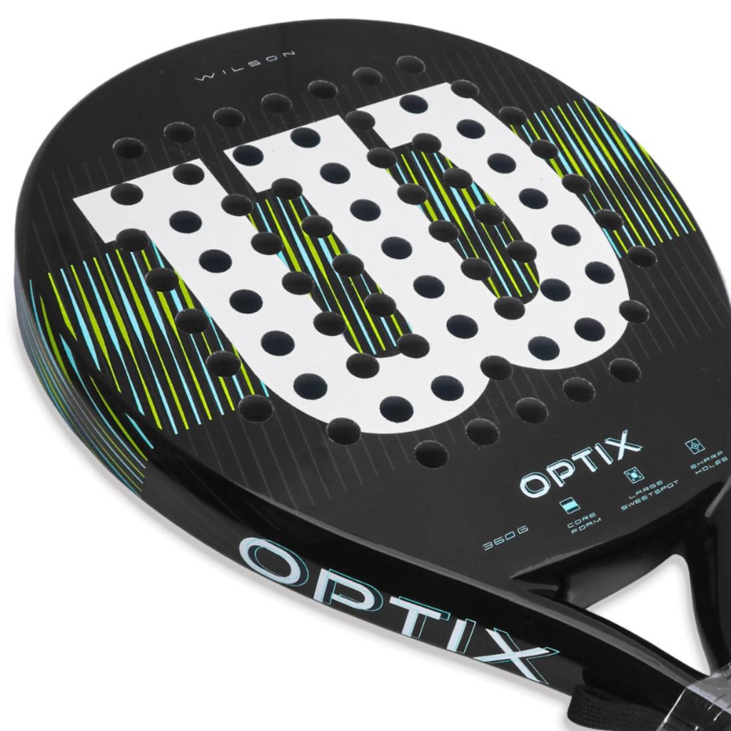 Imagem 3 do produto Raquete De Padel Wilson Optix V1