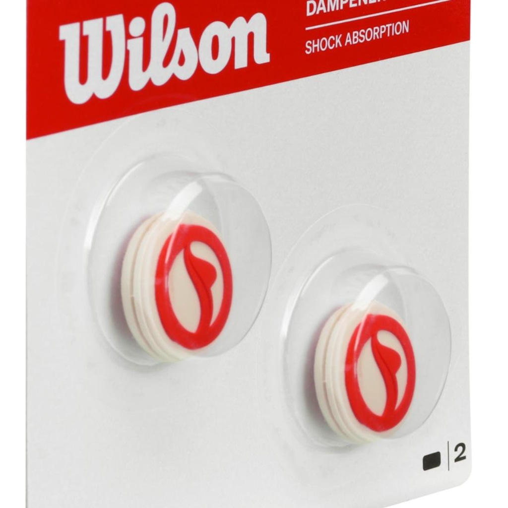 Imagem 2 do produto Antivibrador Wilson Dampener Rio Open Com 2 Unidades