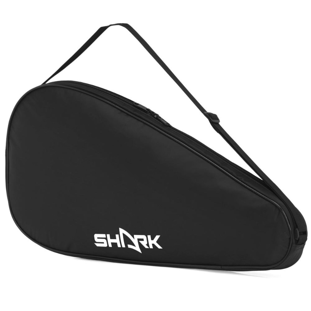 Capa Shark Para Raquete De Beach Tennis