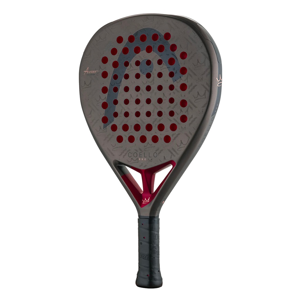 Raquete Padel Head Arturo Coello Pro 2026