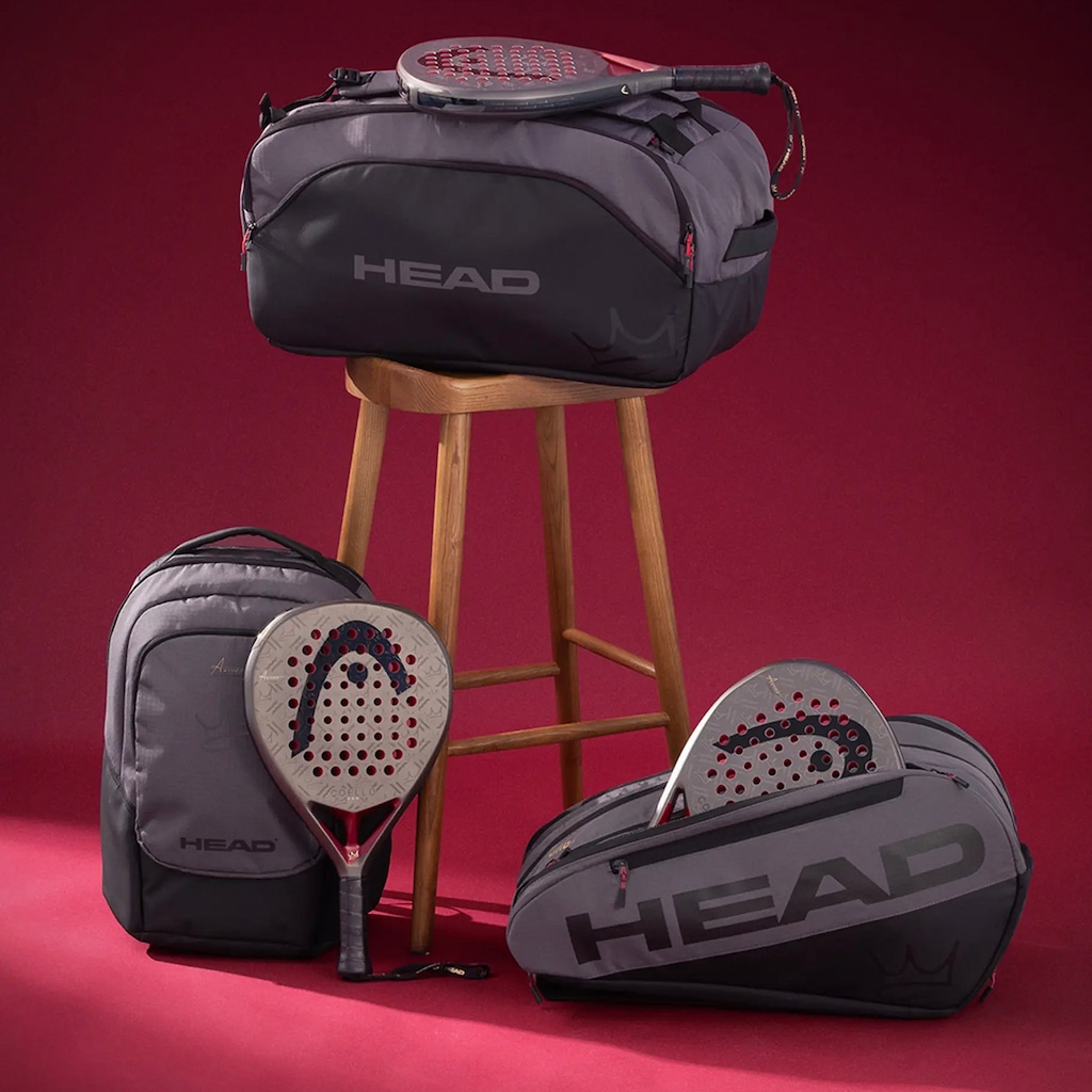 Imagem 2 do produto Raquete Padel Head Arturo Coello Motion 2026