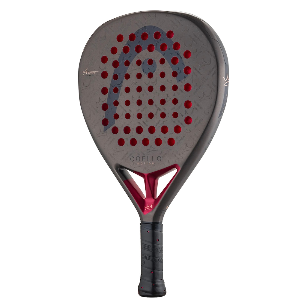Imagem 5 do produto Raquete Padel Head Arturo Coello Motion 2026