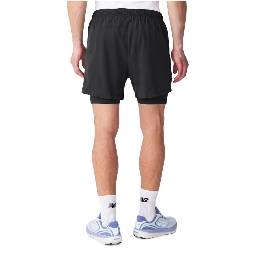 Imagem 2 do produto Shorts New Balance Sport Essentials 2 In 1 - 5" Masculino