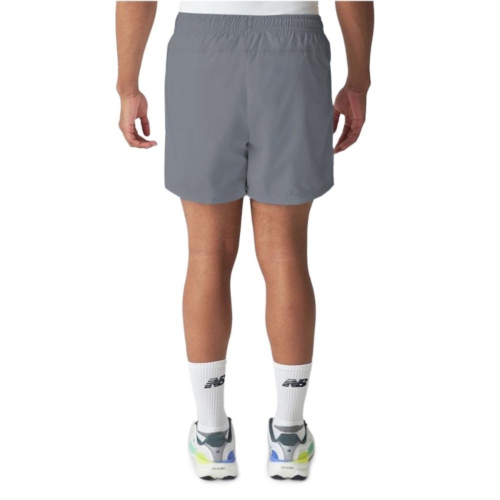 Shorts New Balance Sport Essentials 2 In 1 - 5" Masculino - Foto 2
