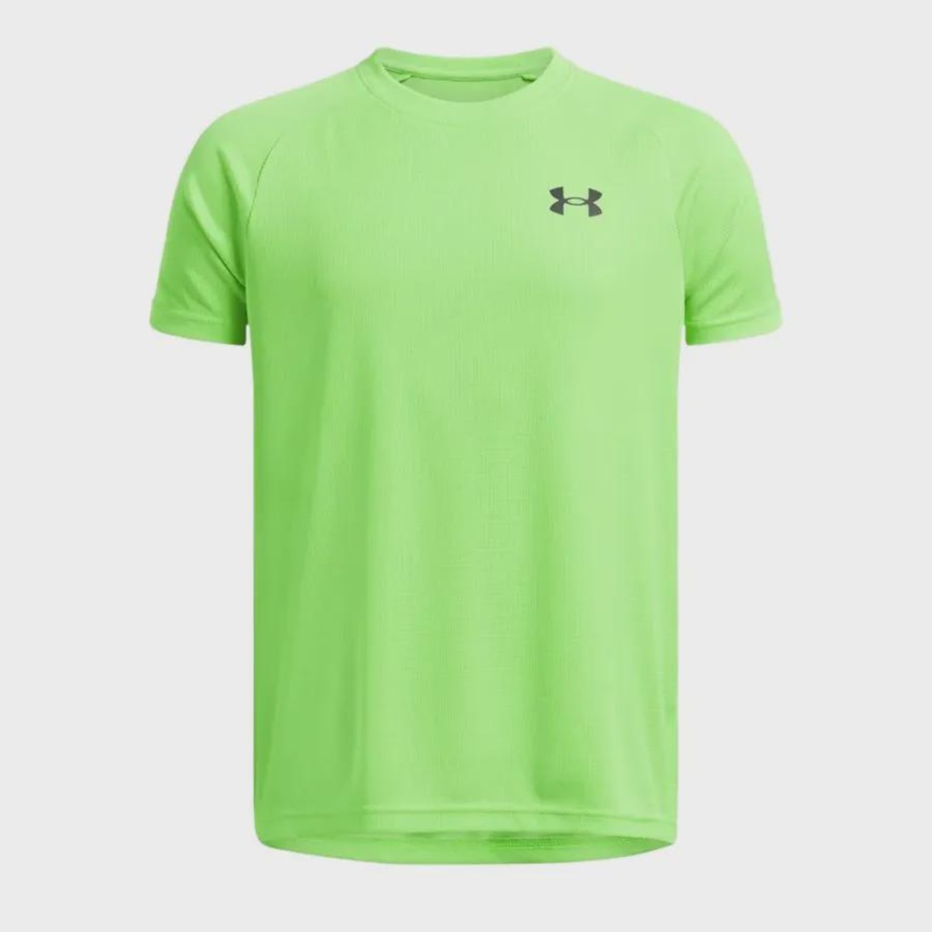 Camiseta Under Armour Tech Textured Infantil