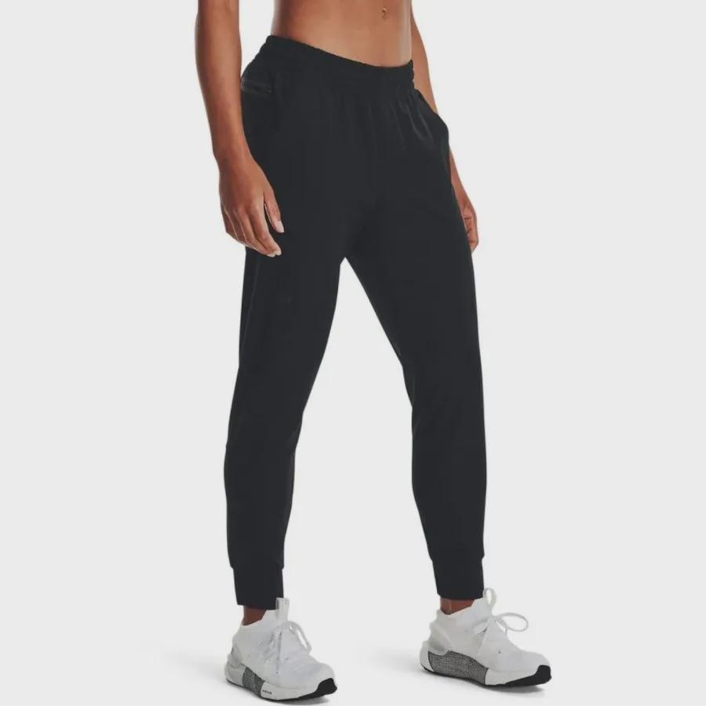 Calça Under Armou Jogger Unstoppable Feminina