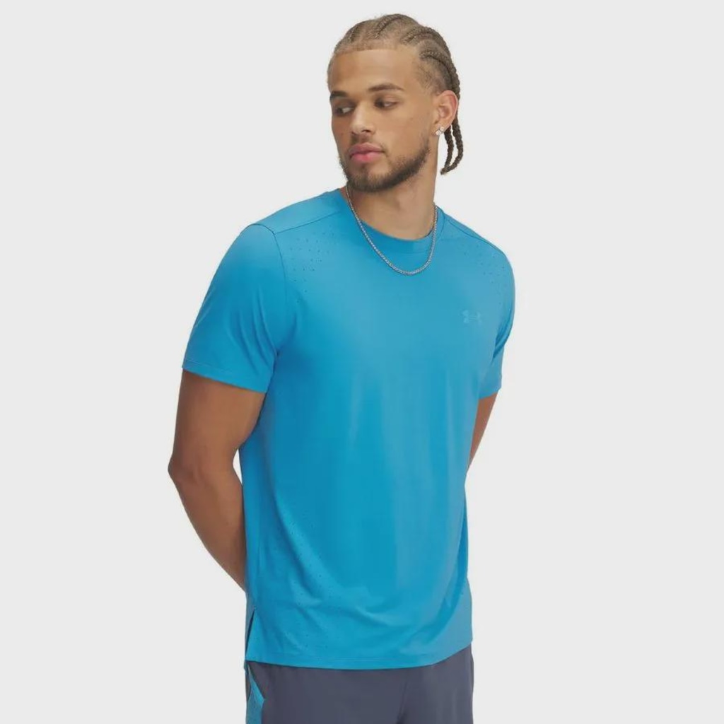 Camiseta Under Armour Launch Elite Masculina
