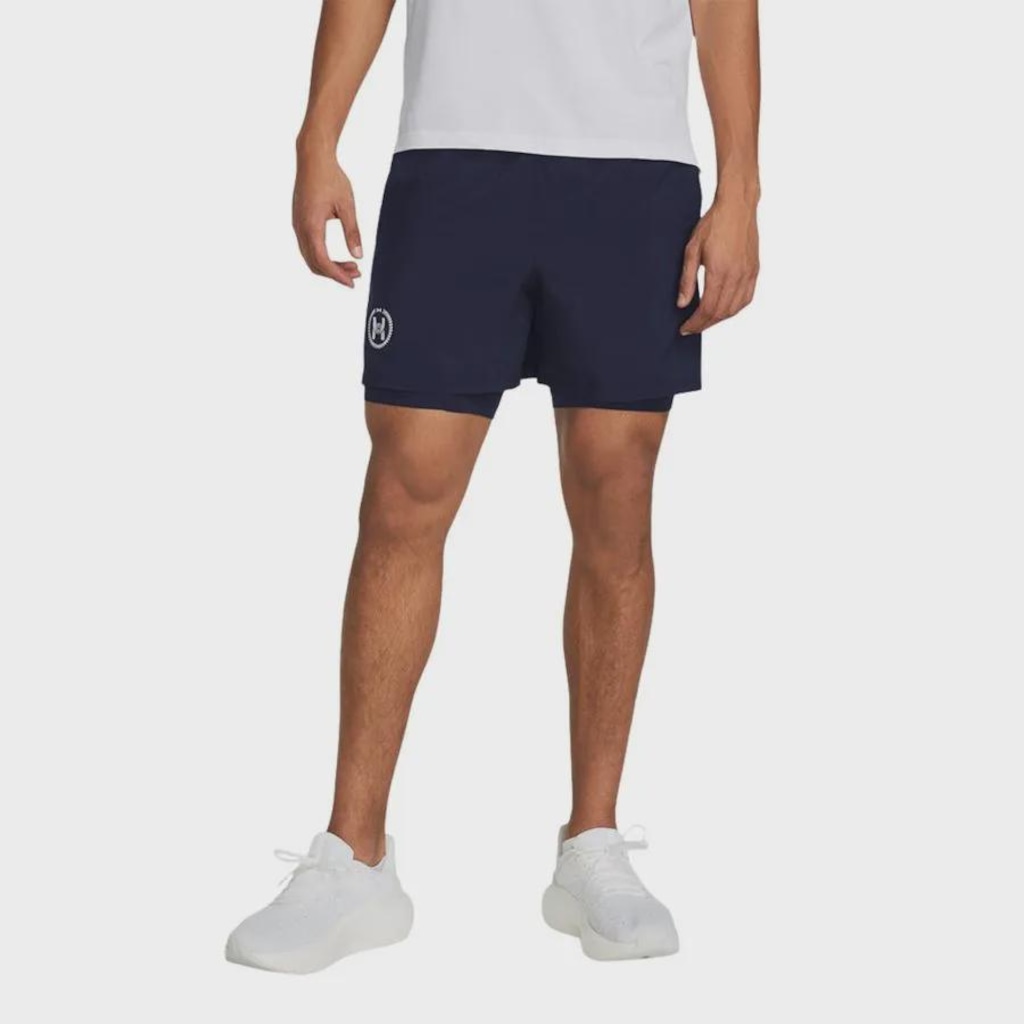 Bermuda Under Armour Run Everywhere Masculino