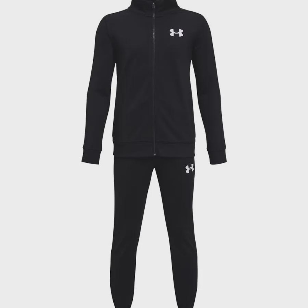 Agasalho Under Armour Rival Knit Infantil