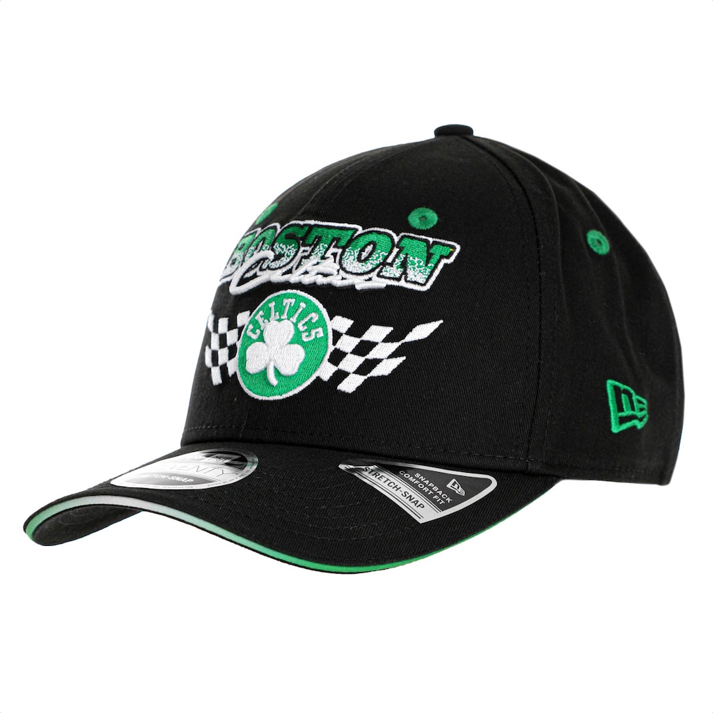 Imagem 3 do produto Boné New Era 9Seventy Boston Celtics NBA
