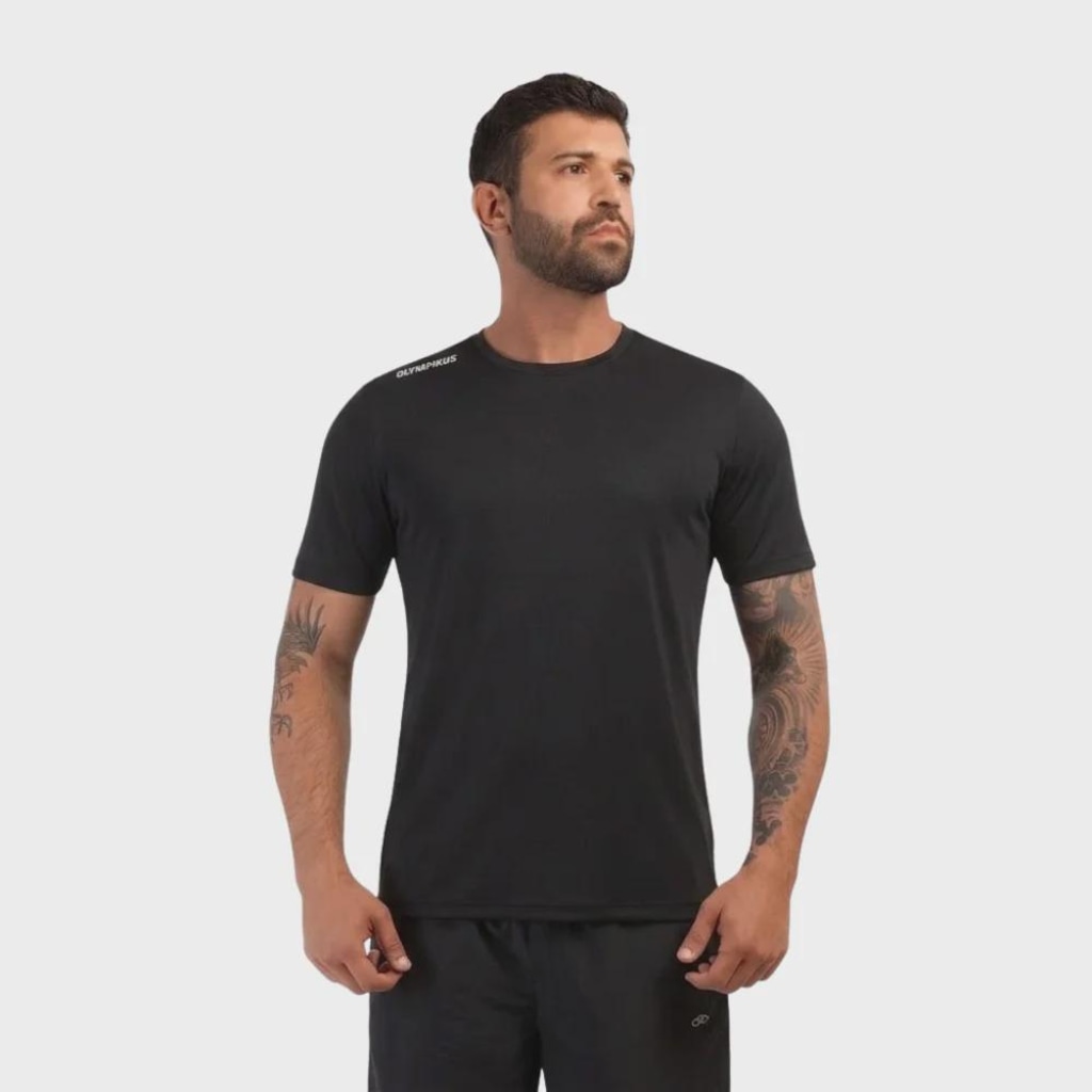 Camiseta Olympikus Essential 2.0 - Masculina