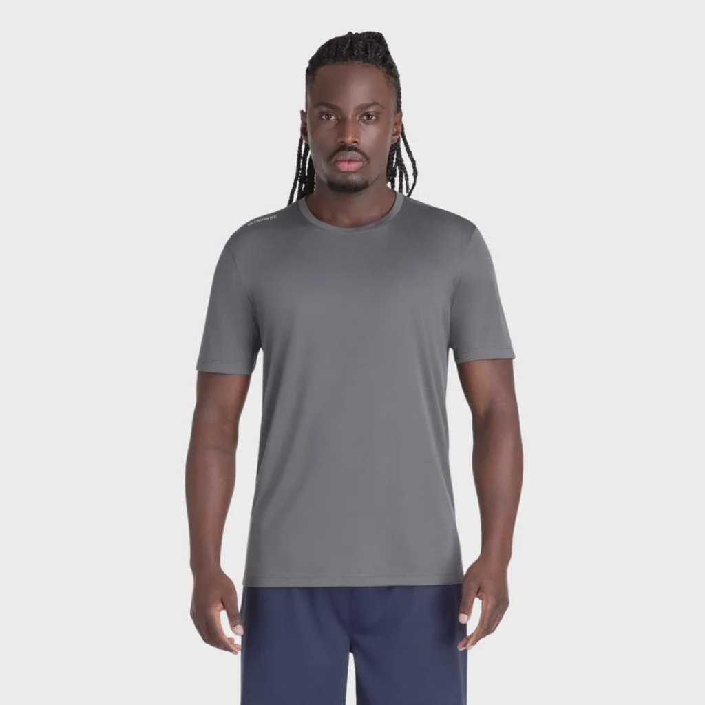 Camiseta Olympikus Essential 2.0 - Masculina