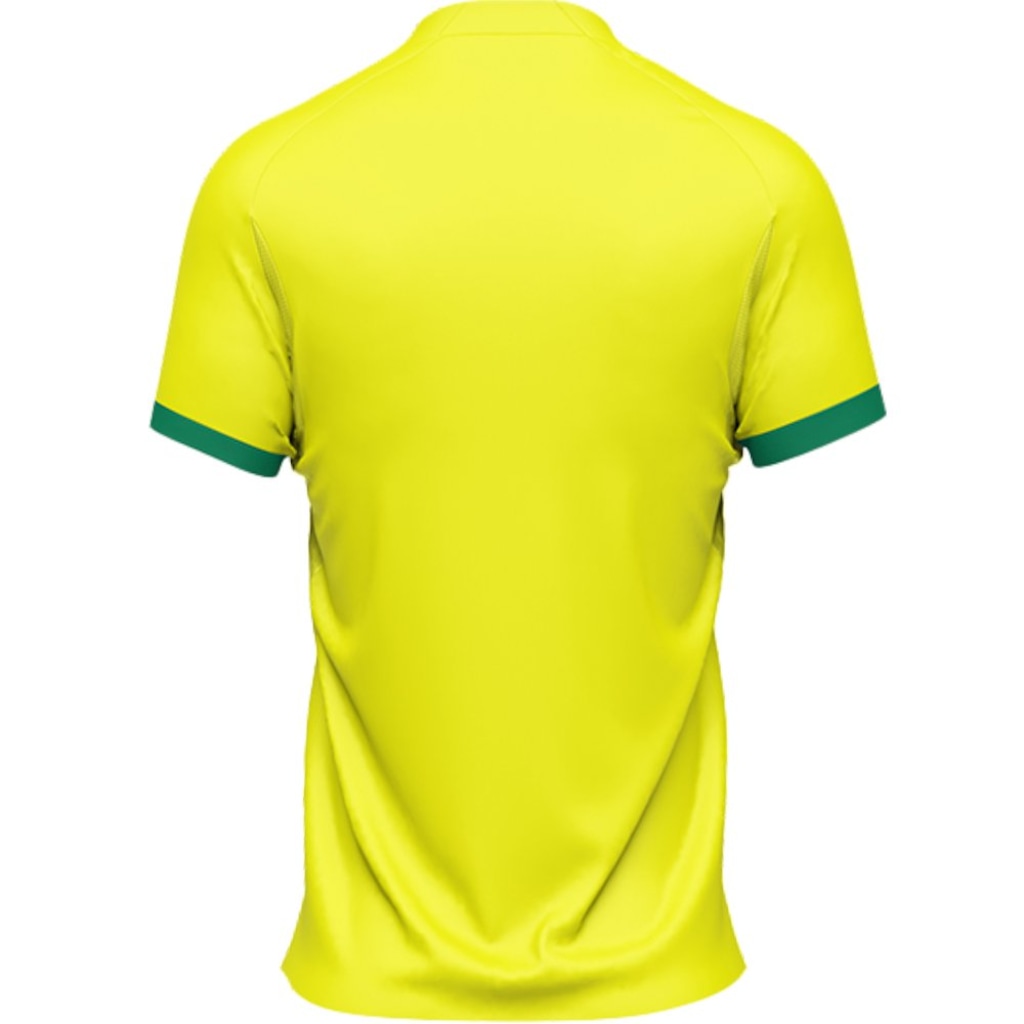 Imagem 2 do produto Camiseta Meinerz Seleção Brasileira 2026 Feminina