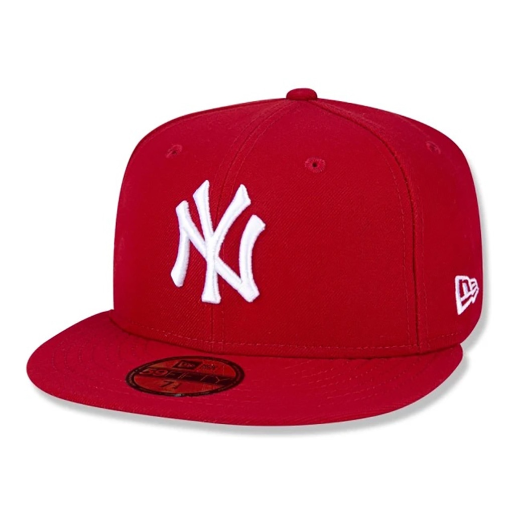 Boné New Era 59FIFTY New York Yankees Aba Reta